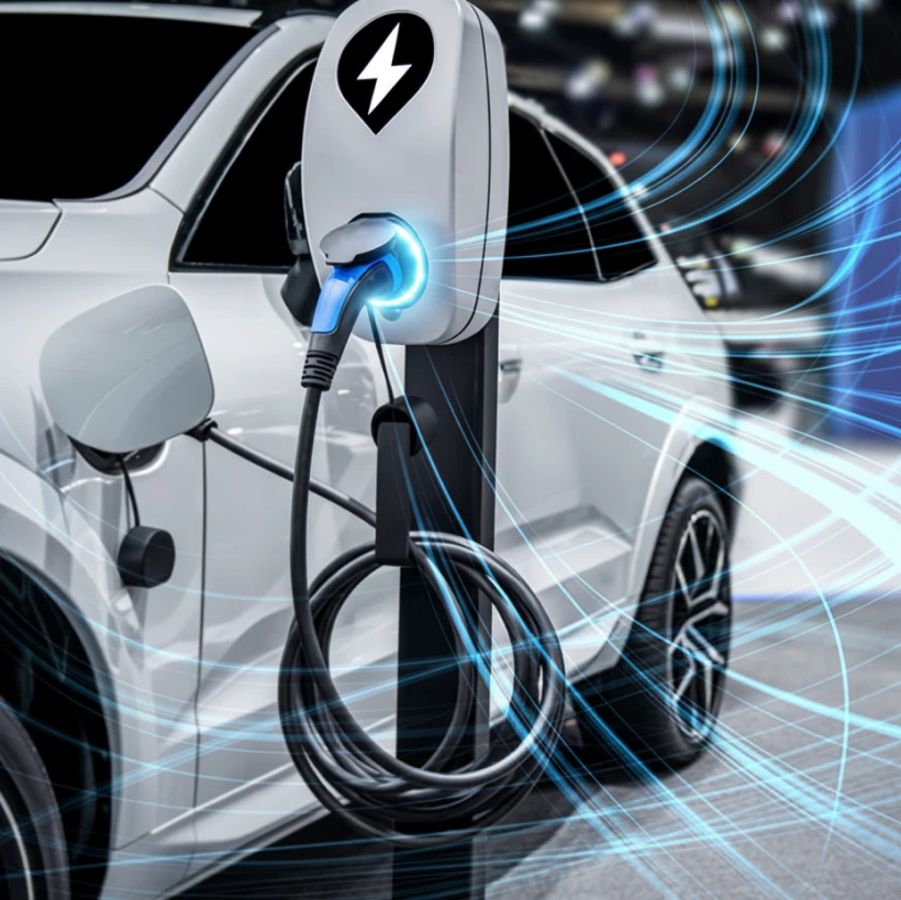 Aegp Electricien A Draguignan Borne Vehicule Electrique 1