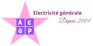 Aegp Electricien A Draguignan Logo Aegp 1